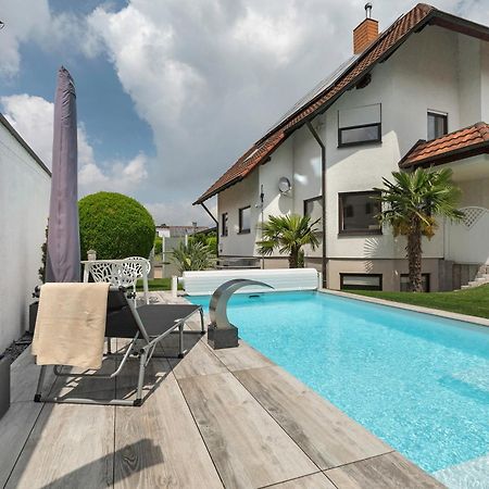 Ferienwohnung Paradies Weier Dış mekan fotoğraf