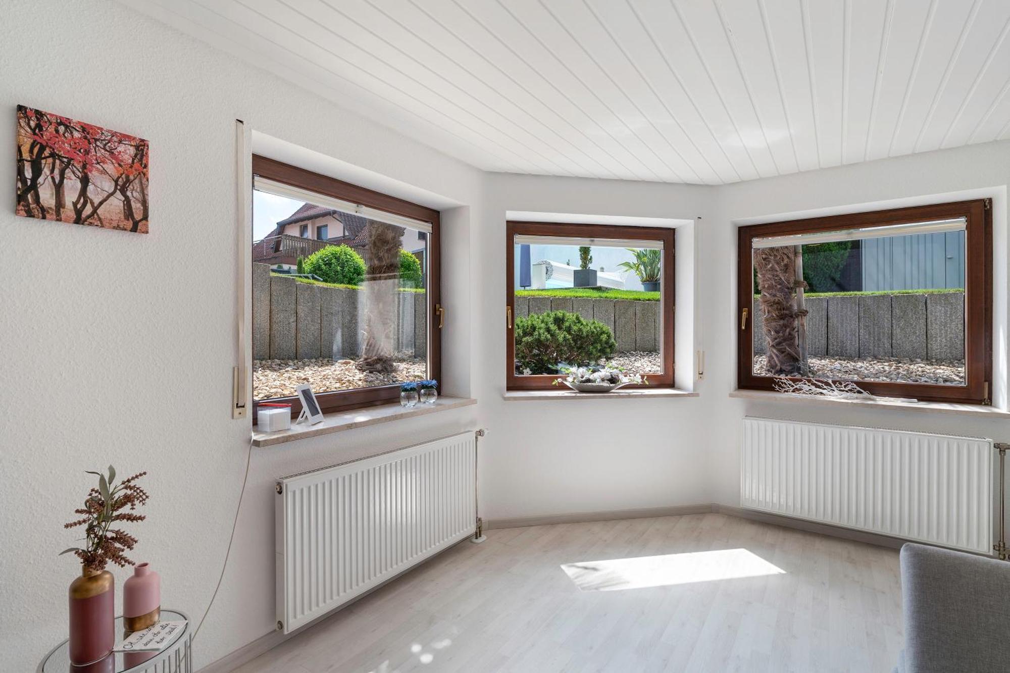 Ferienwohnung Paradies Weier Dış mekan fotoğraf