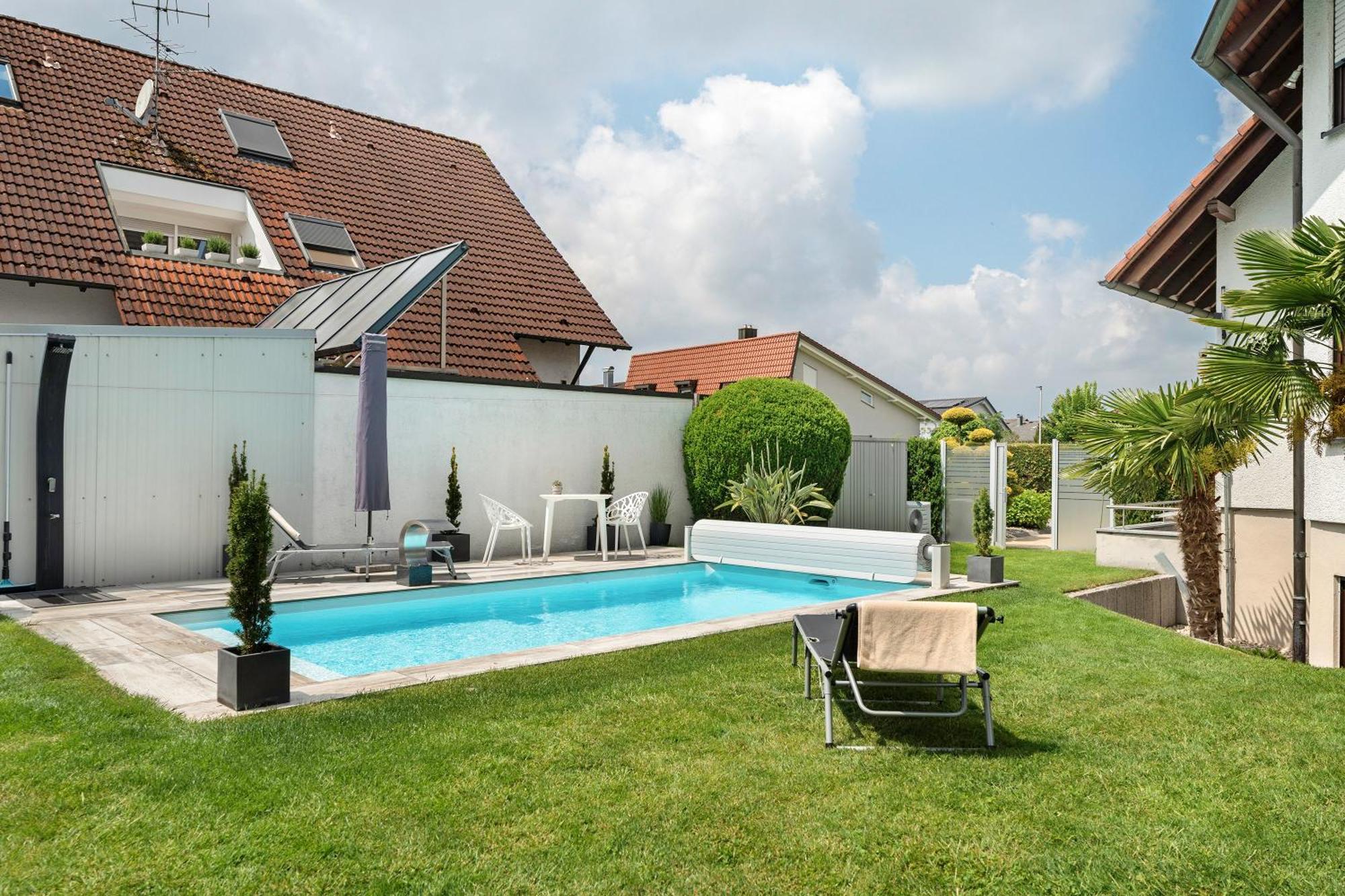 Ferienwohnung Paradies Weier Dış mekan fotoğraf