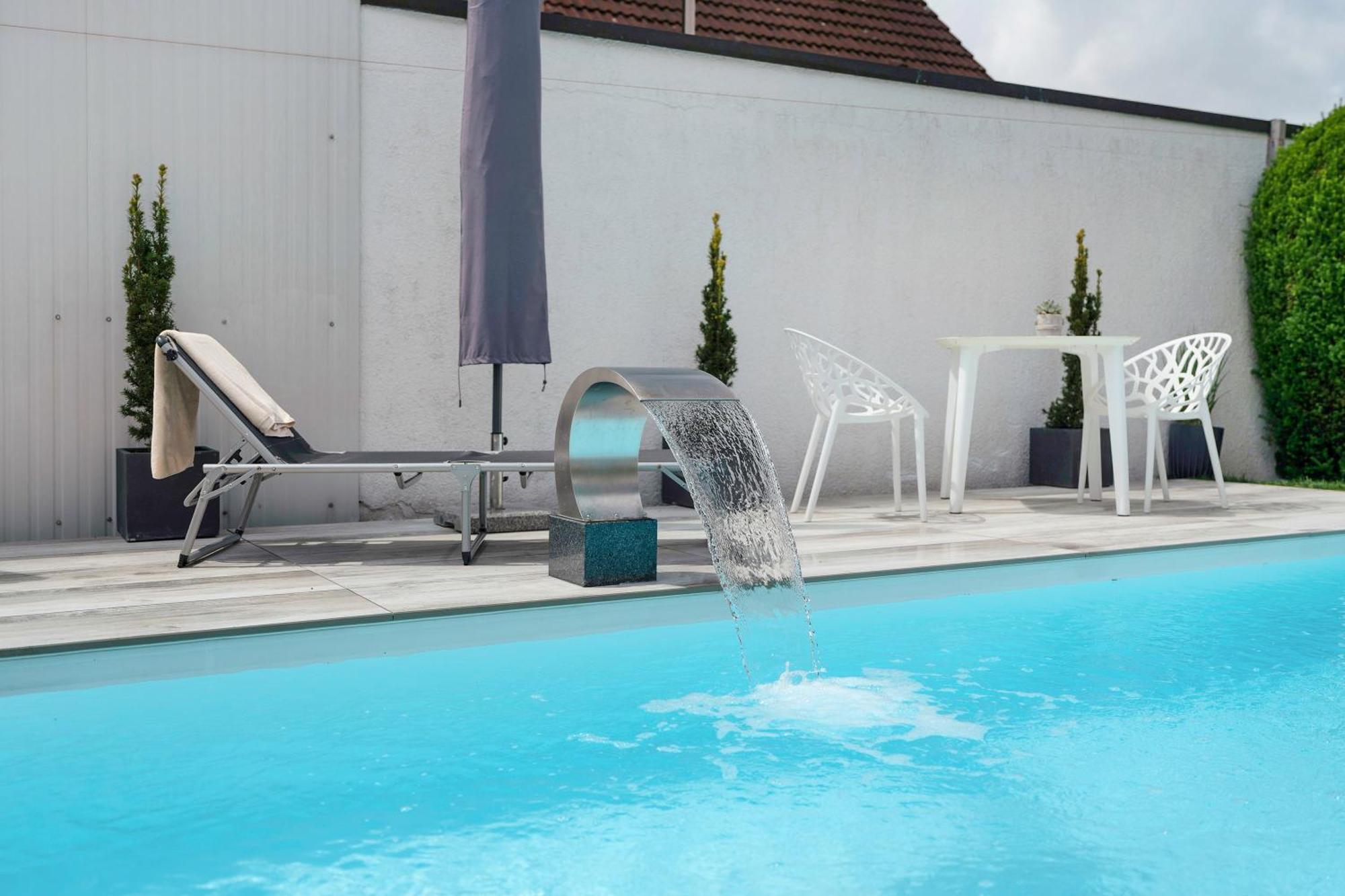 Ferienwohnung Paradies Weier Dış mekan fotoğraf
