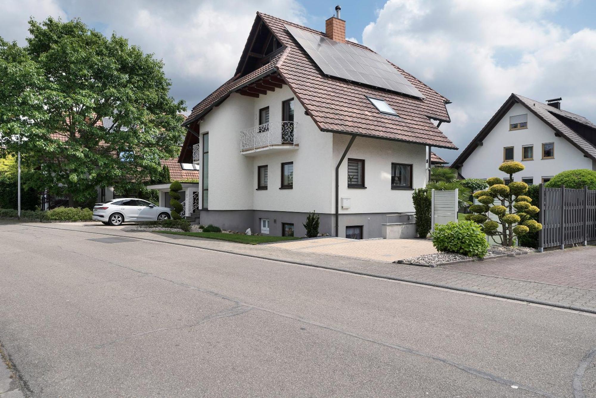 Ferienwohnung Paradies Weier Dış mekan fotoğraf
