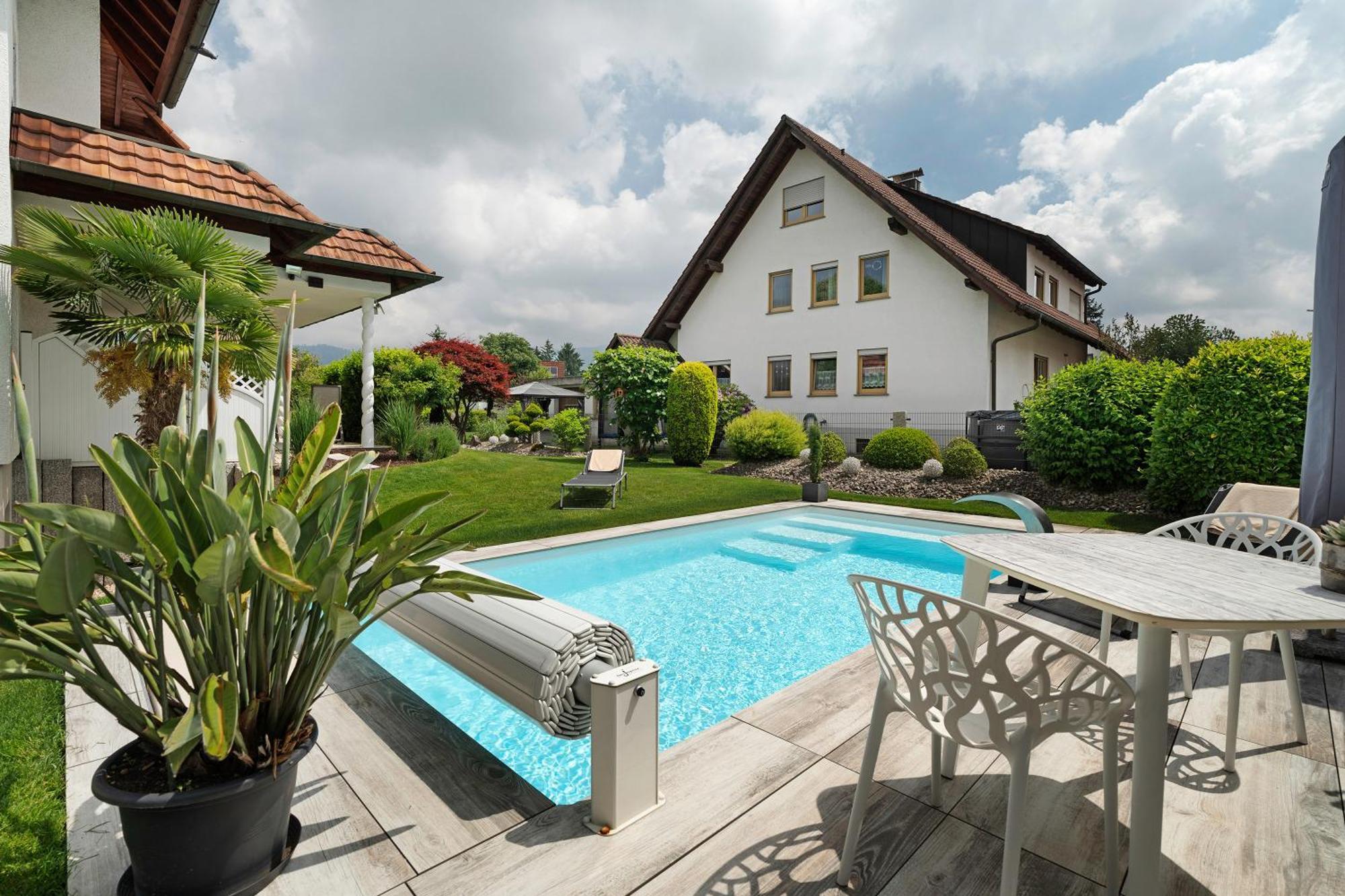 Ferienwohnung Paradies Weier Dış mekan fotoğraf
