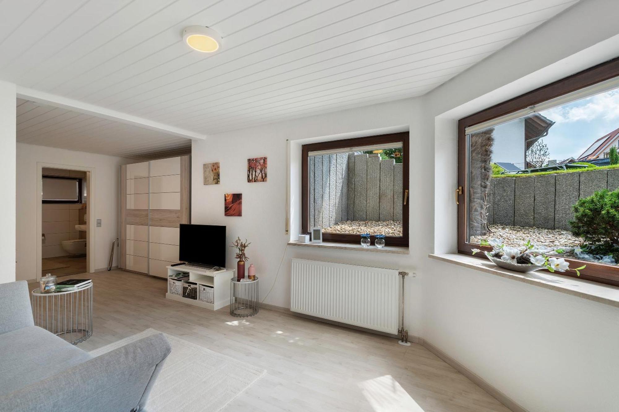 Ferienwohnung Paradies Weier Dış mekan fotoğraf
