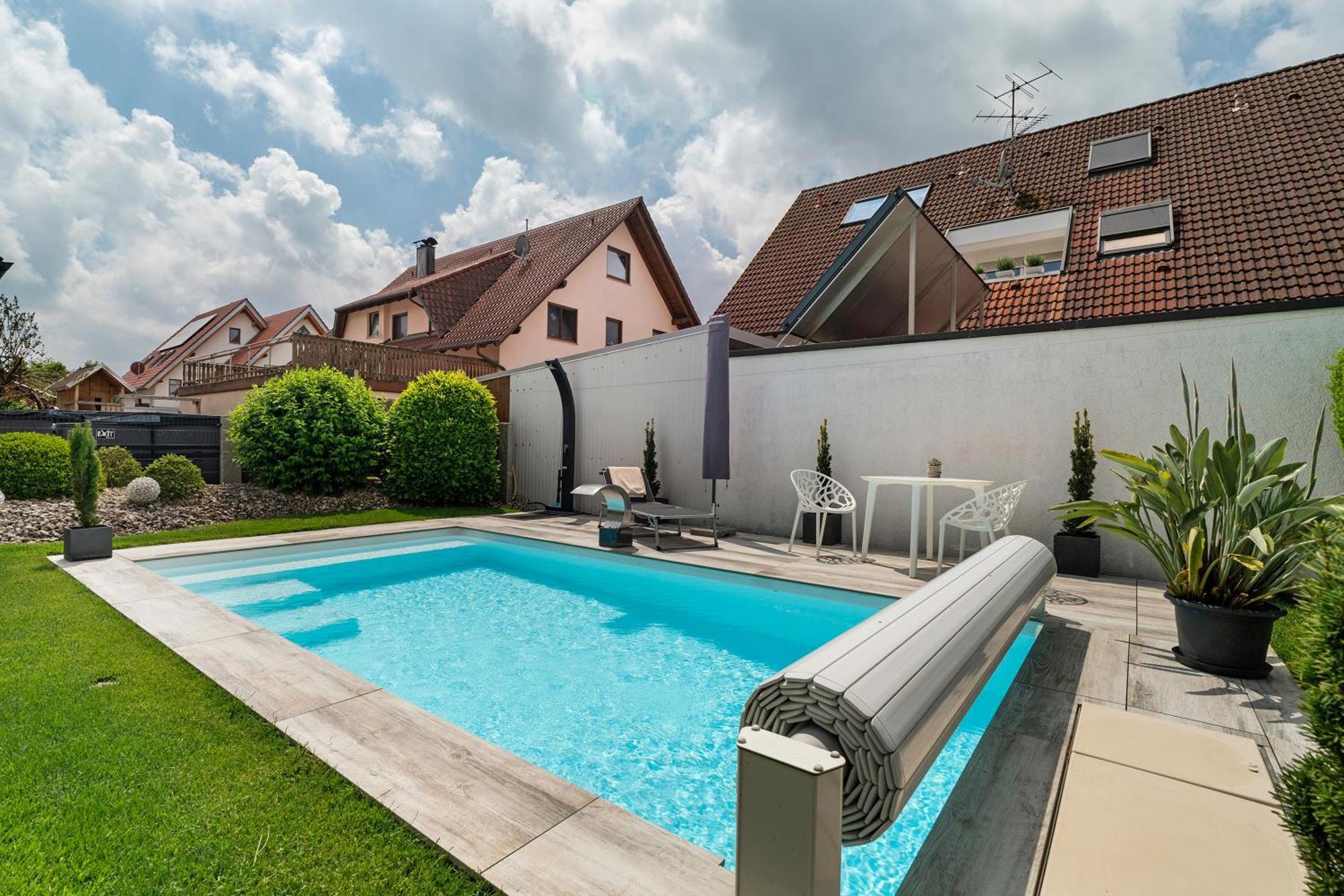 Ferienwohnung Paradies Weier Dış mekan fotoğraf