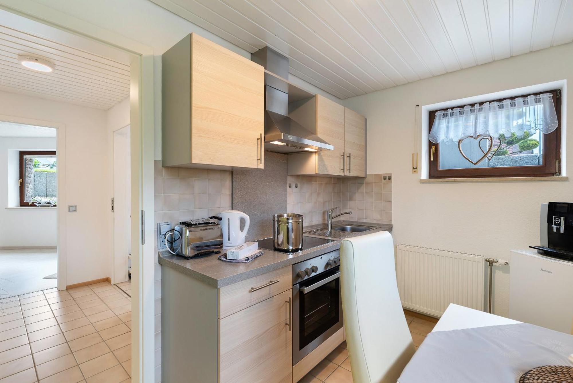 Ferienwohnung Paradies Weier Dış mekan fotoğraf
