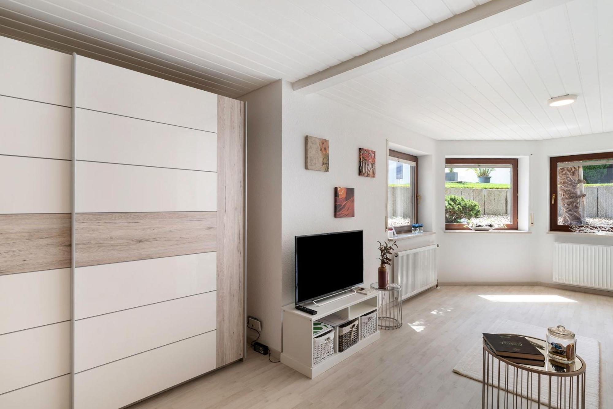 Ferienwohnung Paradies Weier Dış mekan fotoğraf
